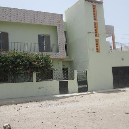 La Femme Noire Villa Joal-Fadiout Luaran gambar