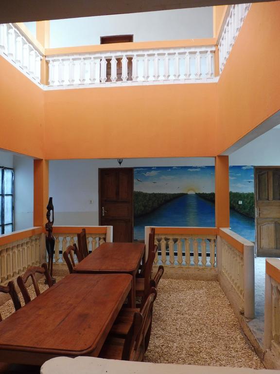 La Femme Noire Villa Joal-Fadiout Luaran gambar