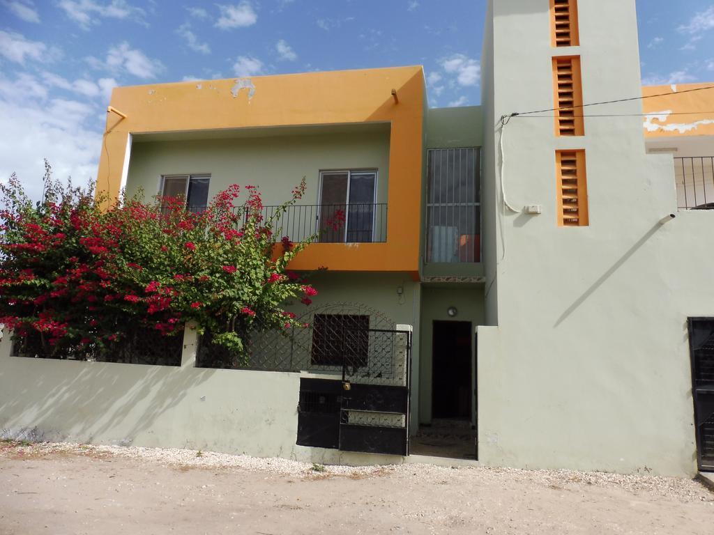 La Femme Noire Villa Joal-Fadiout Luaran gambar