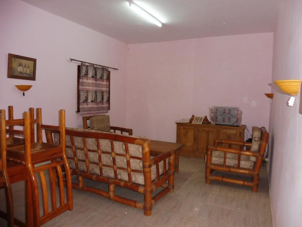 La Femme Noire Villa Joal-Fadiout Luaran gambar