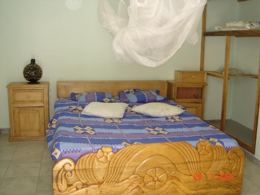 La Femme Noire Villa Joal-Fadiout Luaran gambar