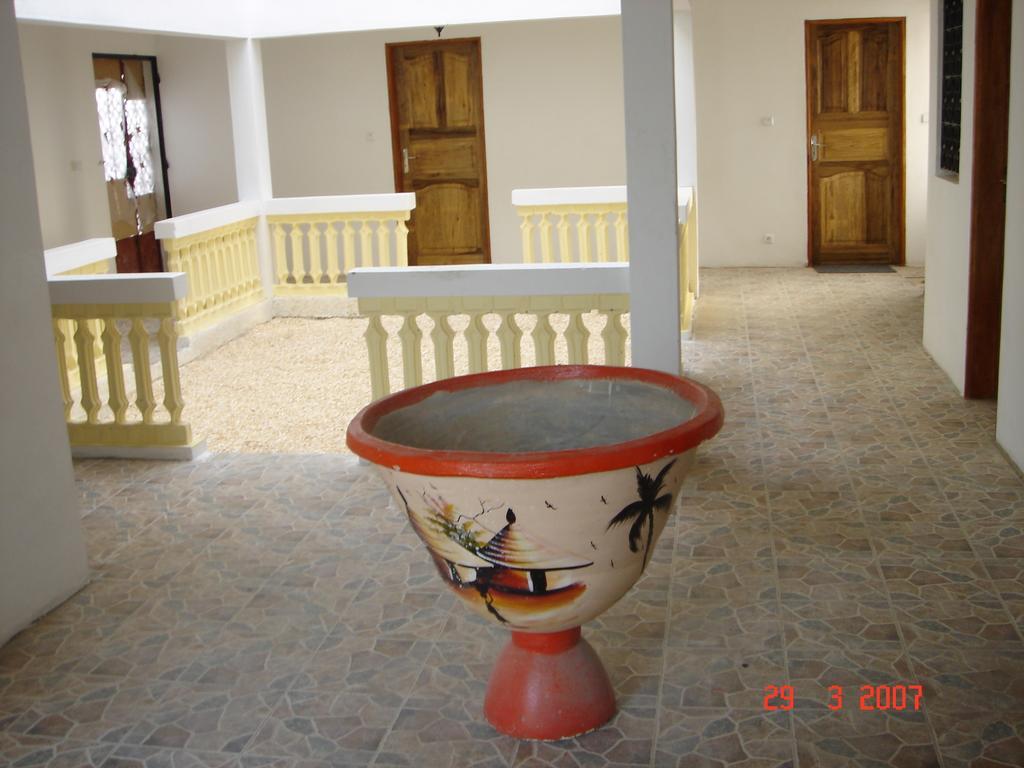La Femme Noire Villa Joal-Fadiout Luaran gambar