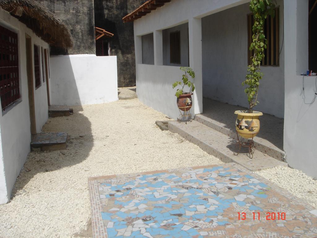 La Femme Noire Villa Joal-Fadiout Luaran gambar