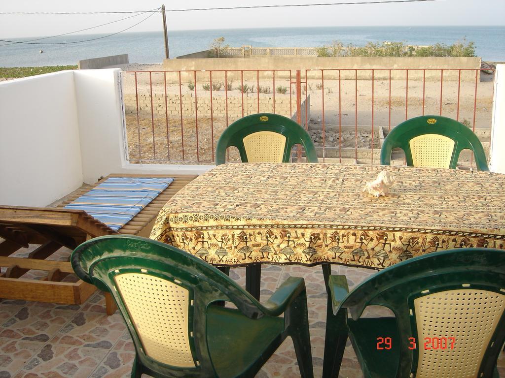 La Femme Noire Villa Joal-Fadiout Luaran gambar