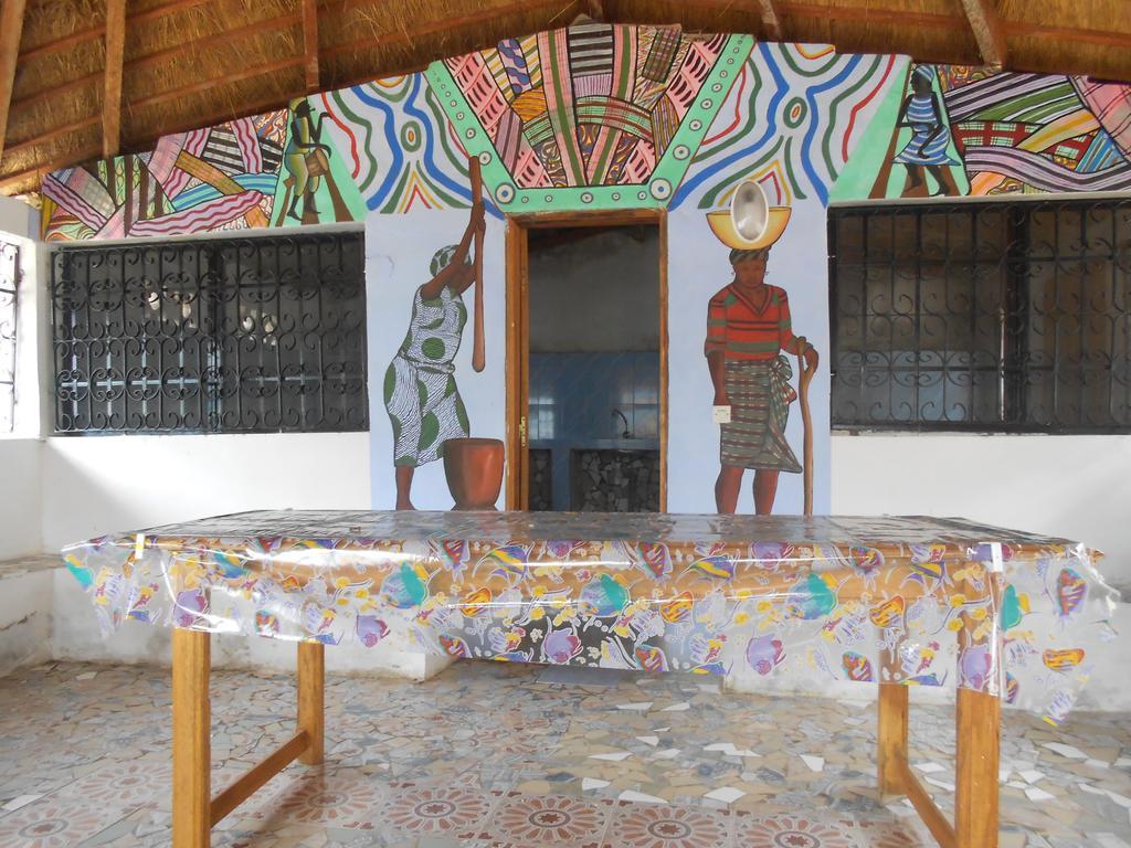 La Femme Noire Villa Joal-Fadiout Luaran gambar