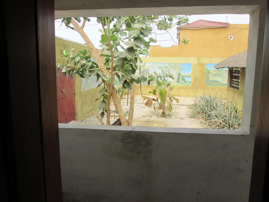 La Femme Noire Villa Joal-Fadiout Luaran gambar
