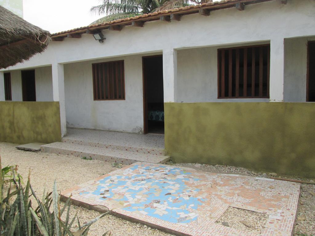 La Femme Noire Villa Joal-Fadiout Luaran gambar