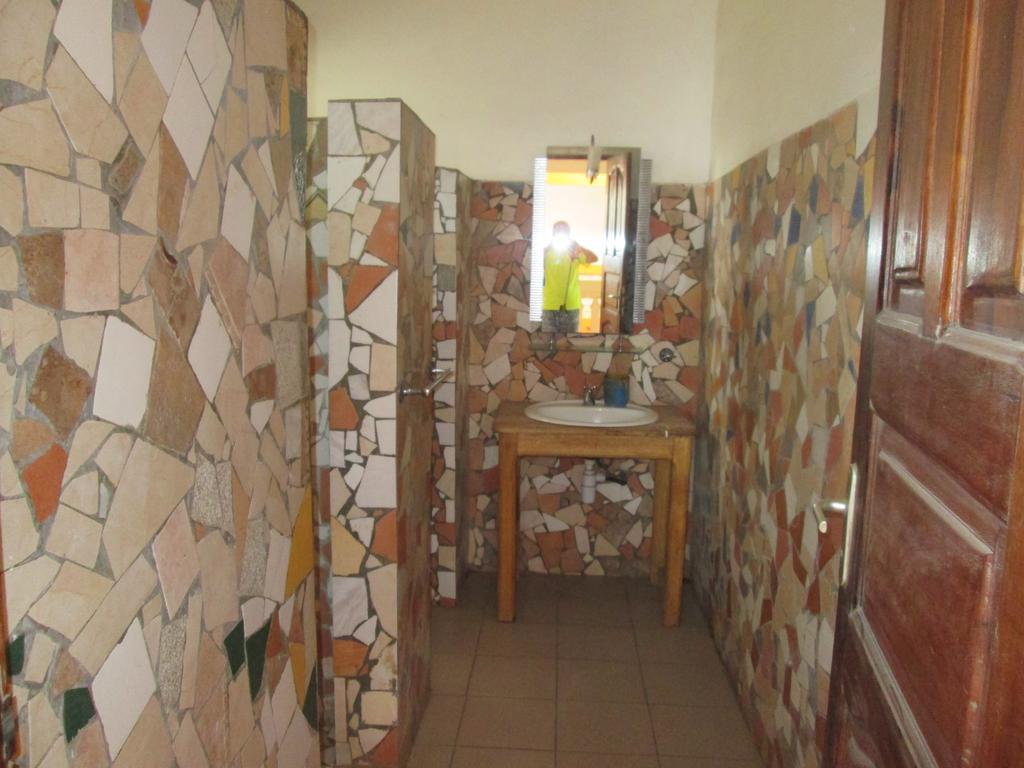 La Femme Noire Villa Joal-Fadiout Luaran gambar