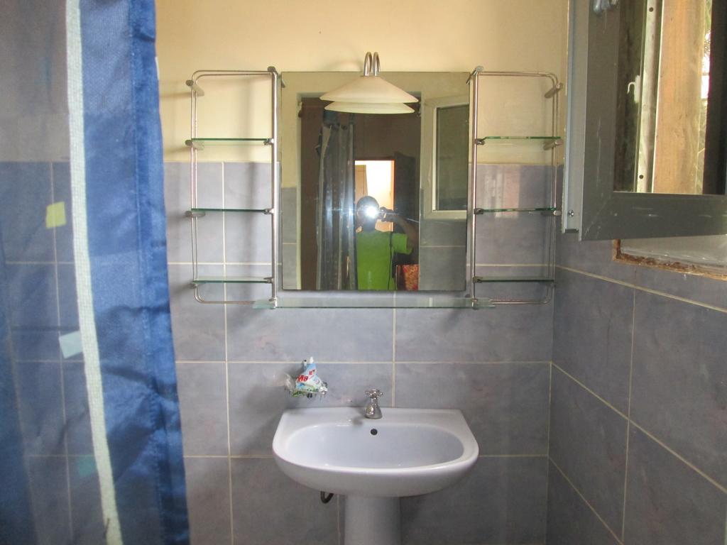 La Femme Noire Villa Joal-Fadiout Luaran gambar