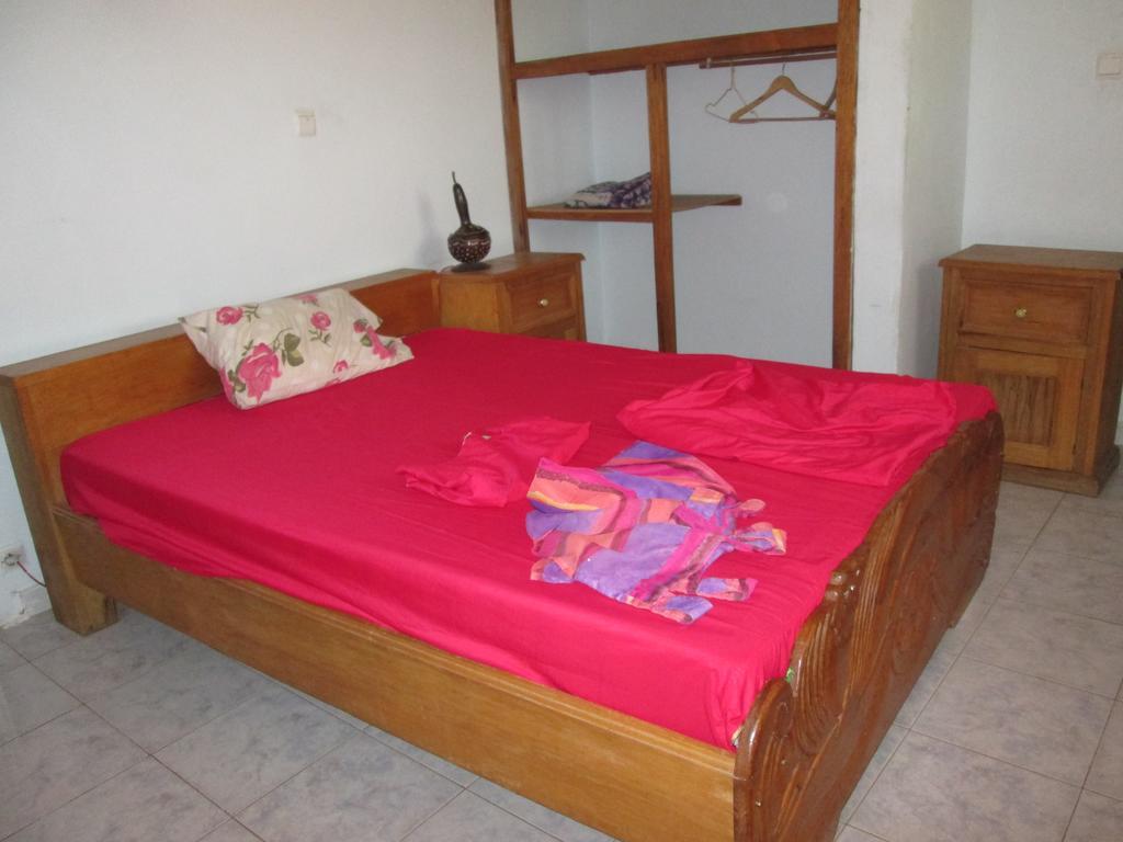 La Femme Noire Villa Joal-Fadiout Luaran gambar