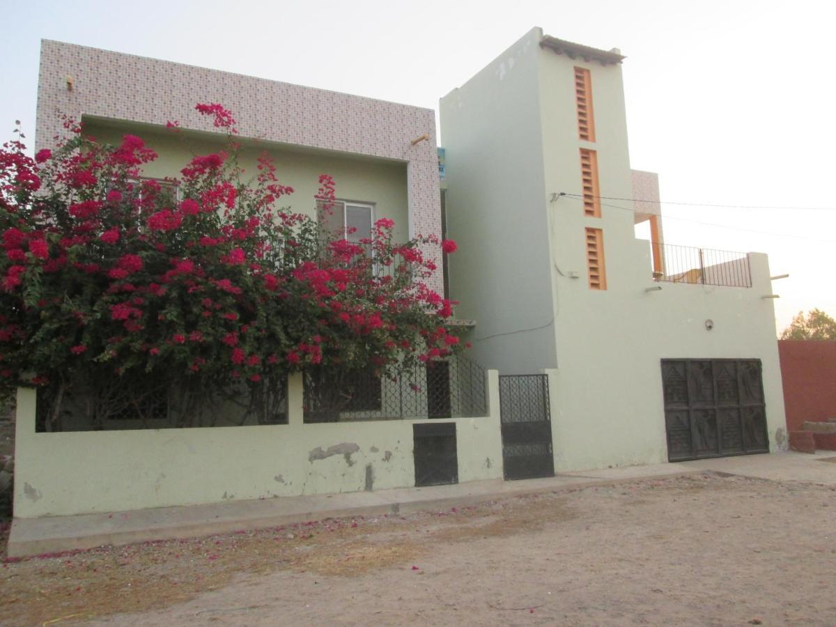 La Femme Noire Villa Joal-Fadiout Luaran gambar