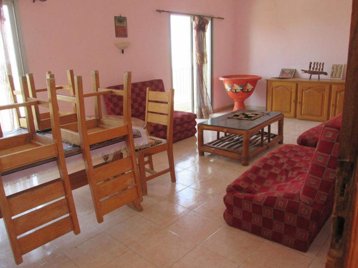La Femme Noire Villa Joal-Fadiout Luaran gambar